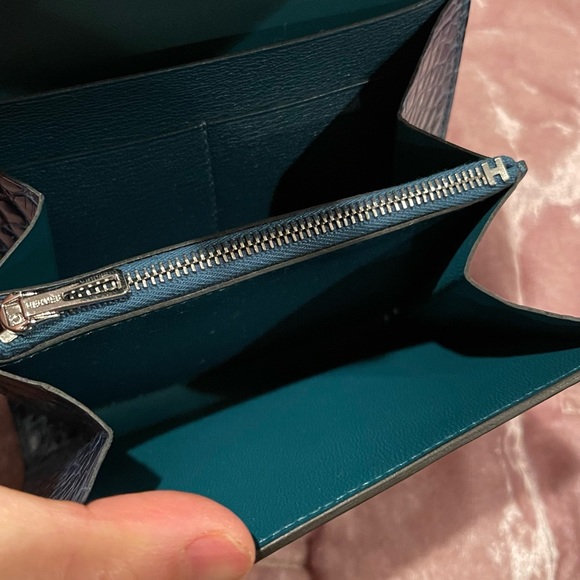 Hermes Constance wallet - Picture 5 of 7